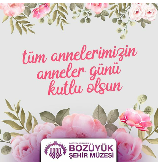 TÜM ANNELERİMİZİN ANNELER GÜNÜ KUTLU OLSUN