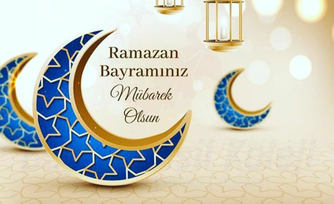 RAMAZAN BAYRAMINIZ MÜBAREK OLSUN