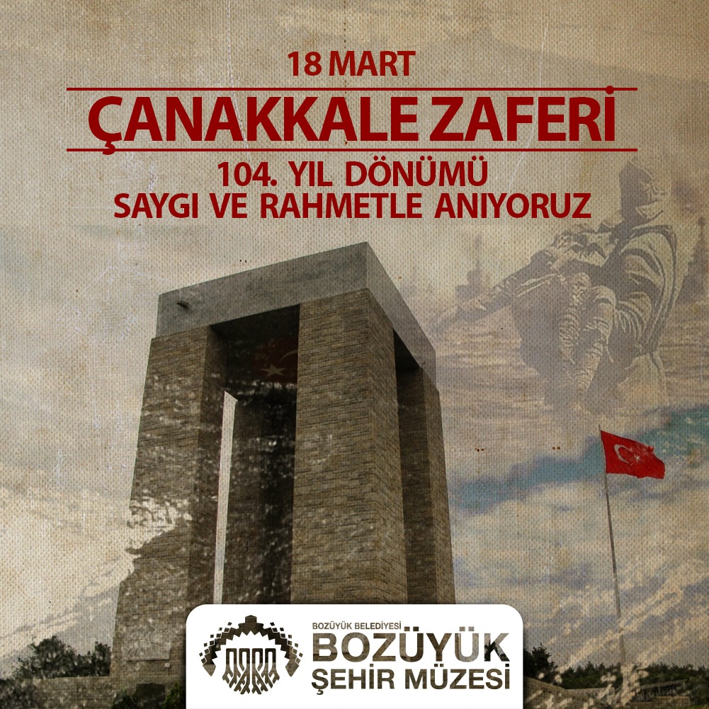 18 MART ÇANAKKALE ZAFERİ